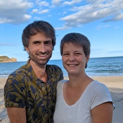 Jeannine und Sören Richter